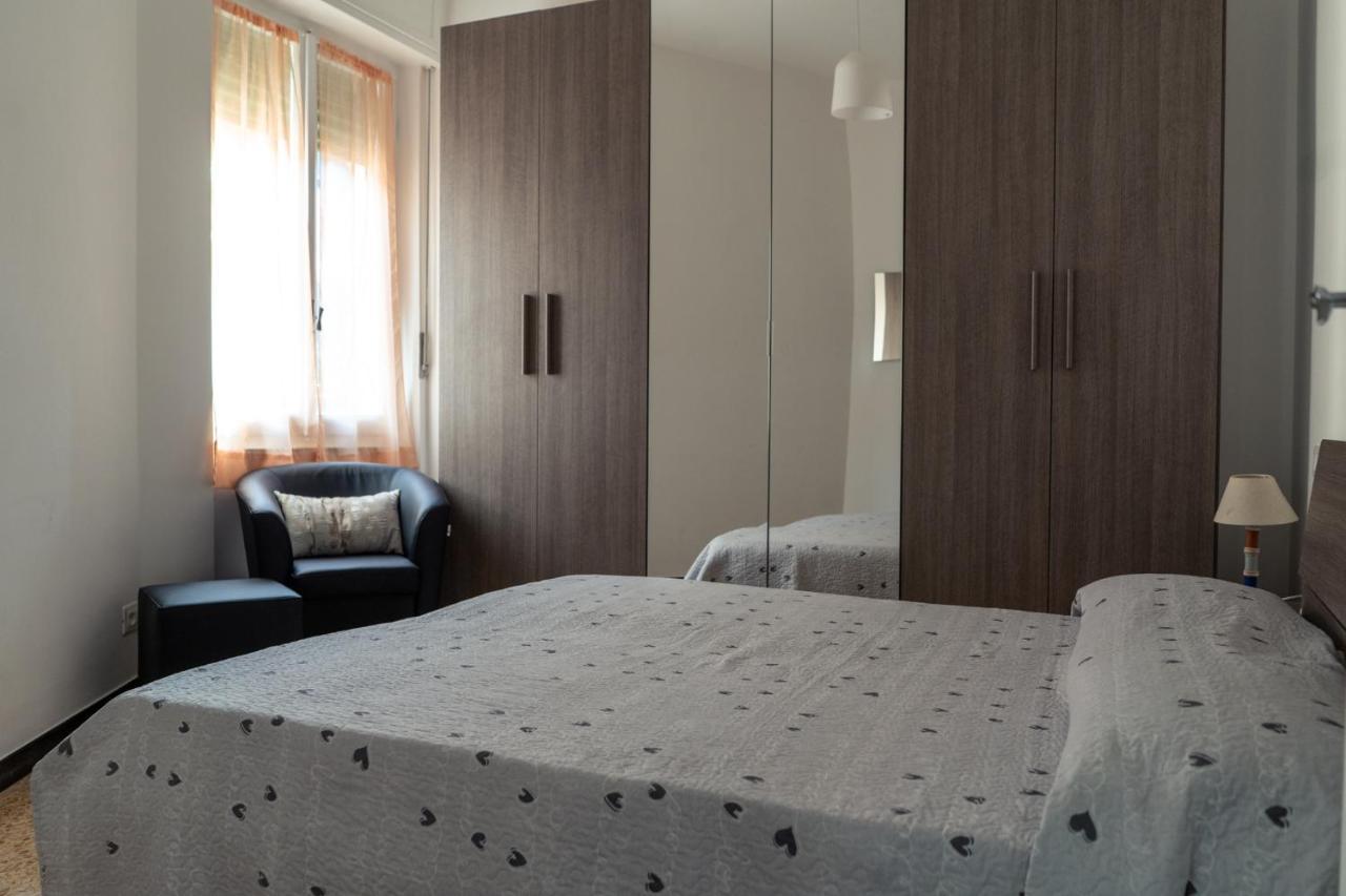 Il Mare Fra Gli Ulivi Apartman Monterosso al Mare Kültér fotó
